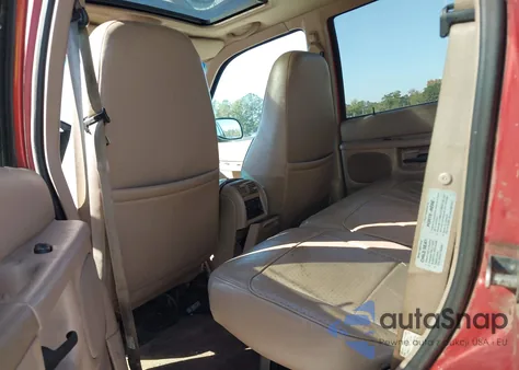 1998 Ford Explorer Eddie Bauer/Limited/Xl/Xlt из США, поврежденный, VIN 1FMZU32E0WZA39757